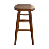 Pine bar stool