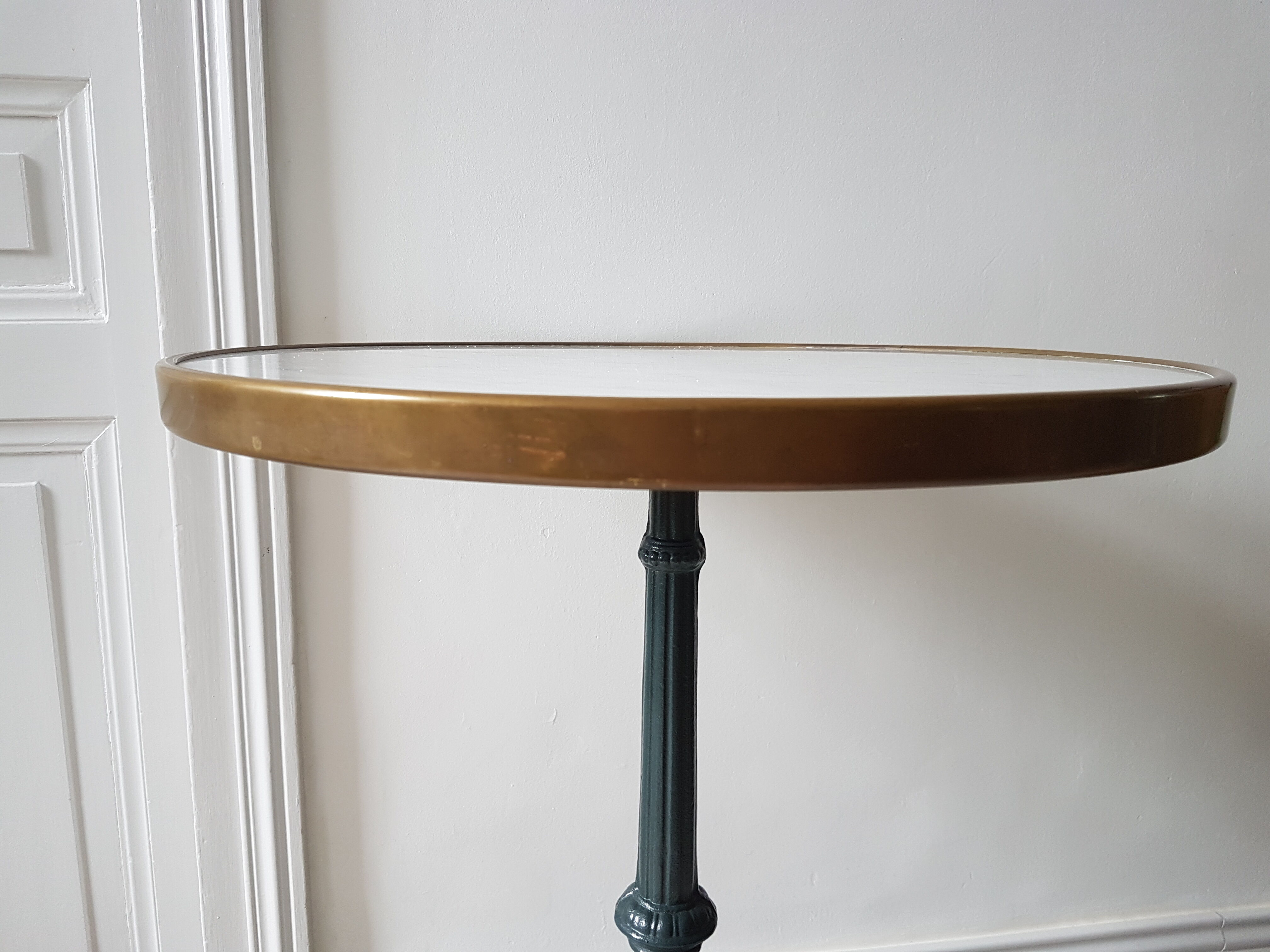 Table bistrot