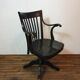 Fauteuil américain