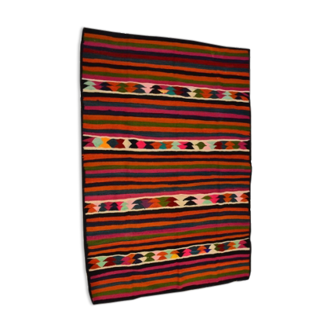 Tapis kilim (Double face) 215x146 cm
