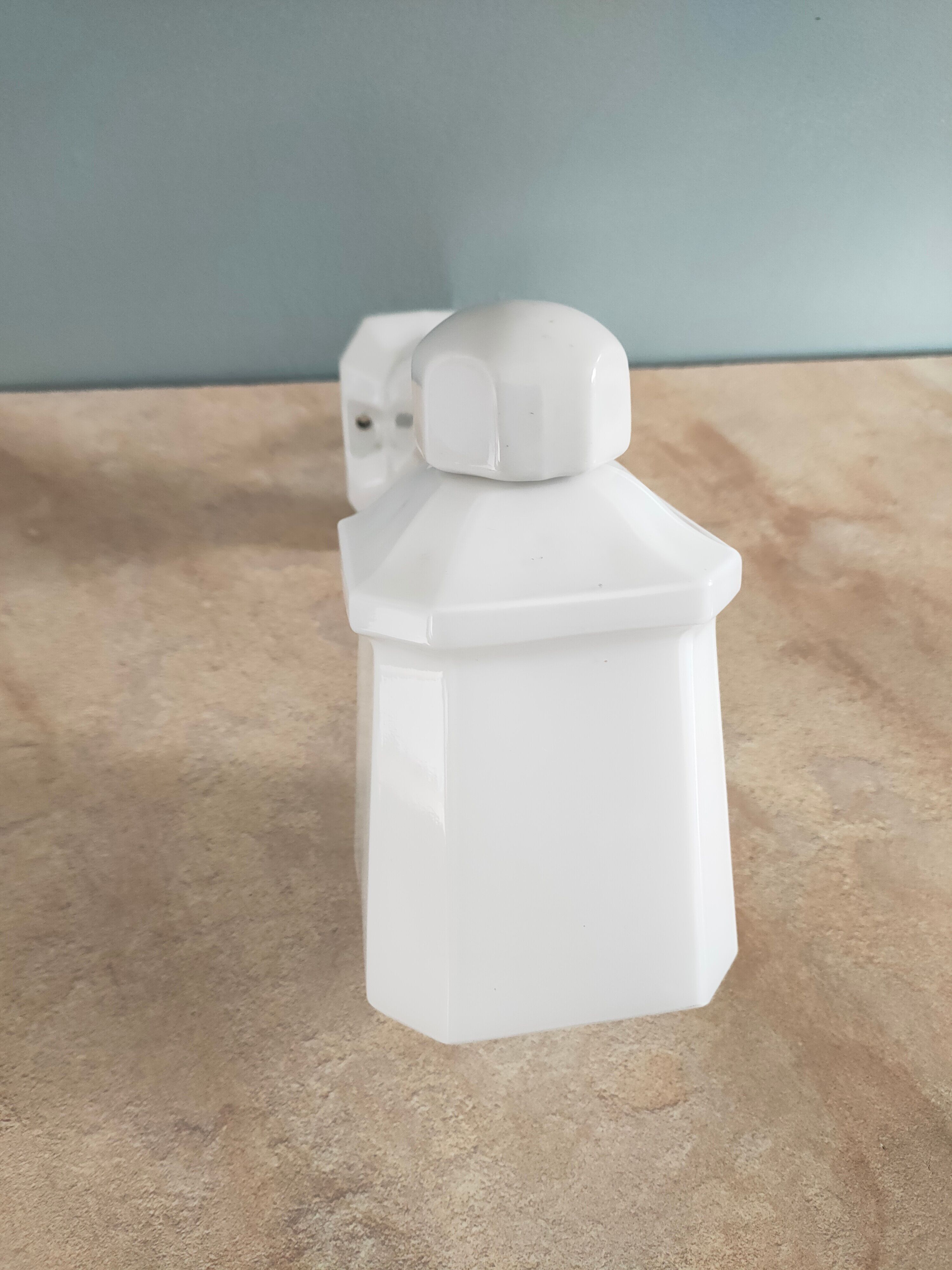 Bathroom wall lamp Art Deco