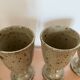 Set of stoneware tableware - 45 pieces