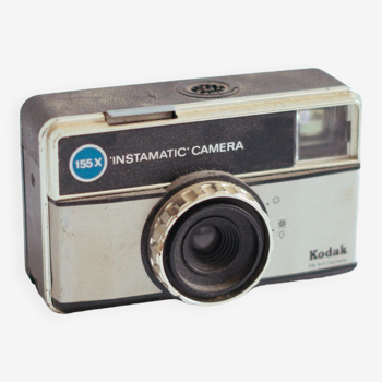 Appareil photo ancien instamatic 155X Kodak