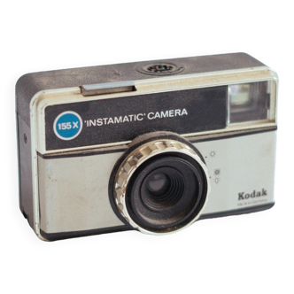 Appareil photo ancien instamatic 155X Kodak