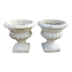 Pair of old Medici stone