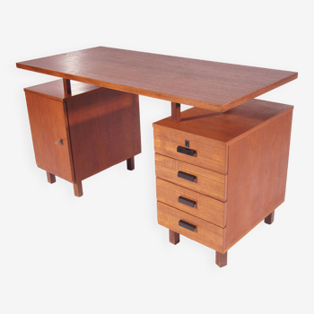 Teak Desk - Adjustable. 60's