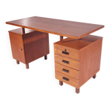 Teak Desk - Adjustable. 60's