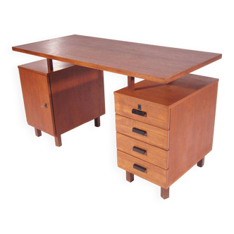 Teak Desk - Adjustable. 60's