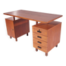 Teak Desk - Adjustable. 60's