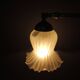Tulip wall lamp