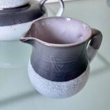 Ceramic tea set
