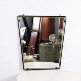 Ancient mirror from the 50s size 50x42cm