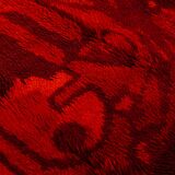 Tapis scandinave par Ege Rya, milieu XXème