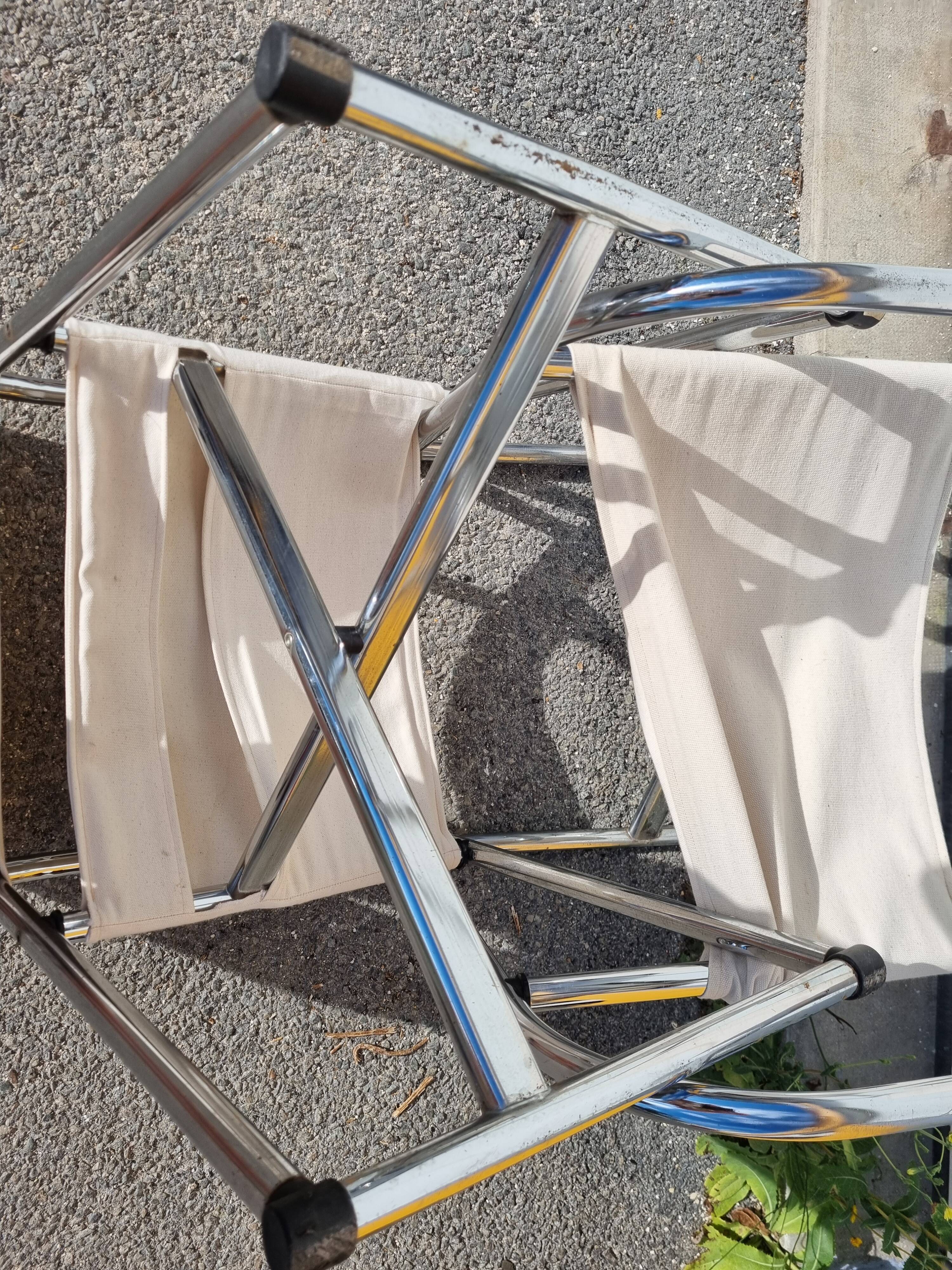 Screenwriter armchairs by Börge Lindau & Bo Lindekrantz, circa 1960