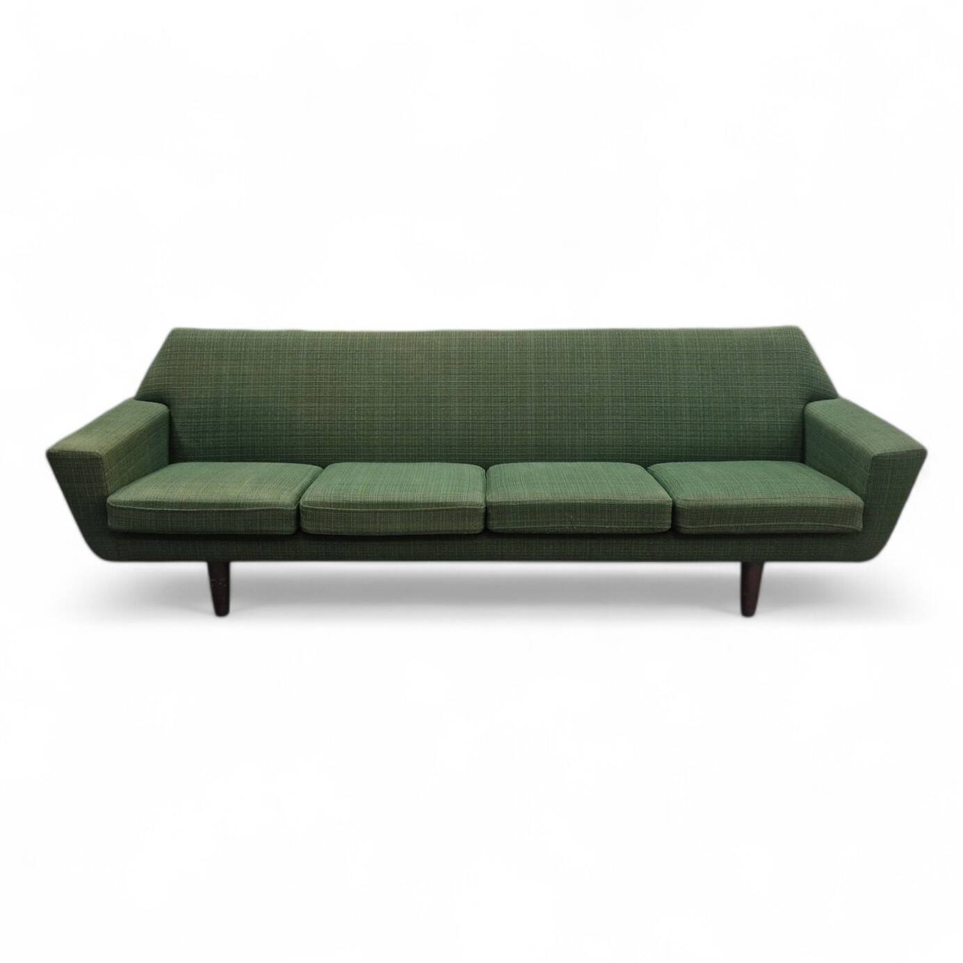 XXL Scandinavian vintage sofa, Aage Christiansen