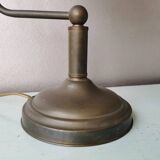 Tiffany style table lamp, 80s