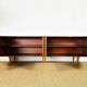 Scandinavian teak sideboard from the 1960s.