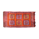 Tapis kilim anatolien fait main 203 cm x 395 cm