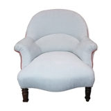 Fauteuil crapaud