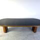 Vintage XL extendable dining table by Rincklake Van Endert, 1960s