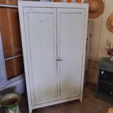 Vintage wardrobe