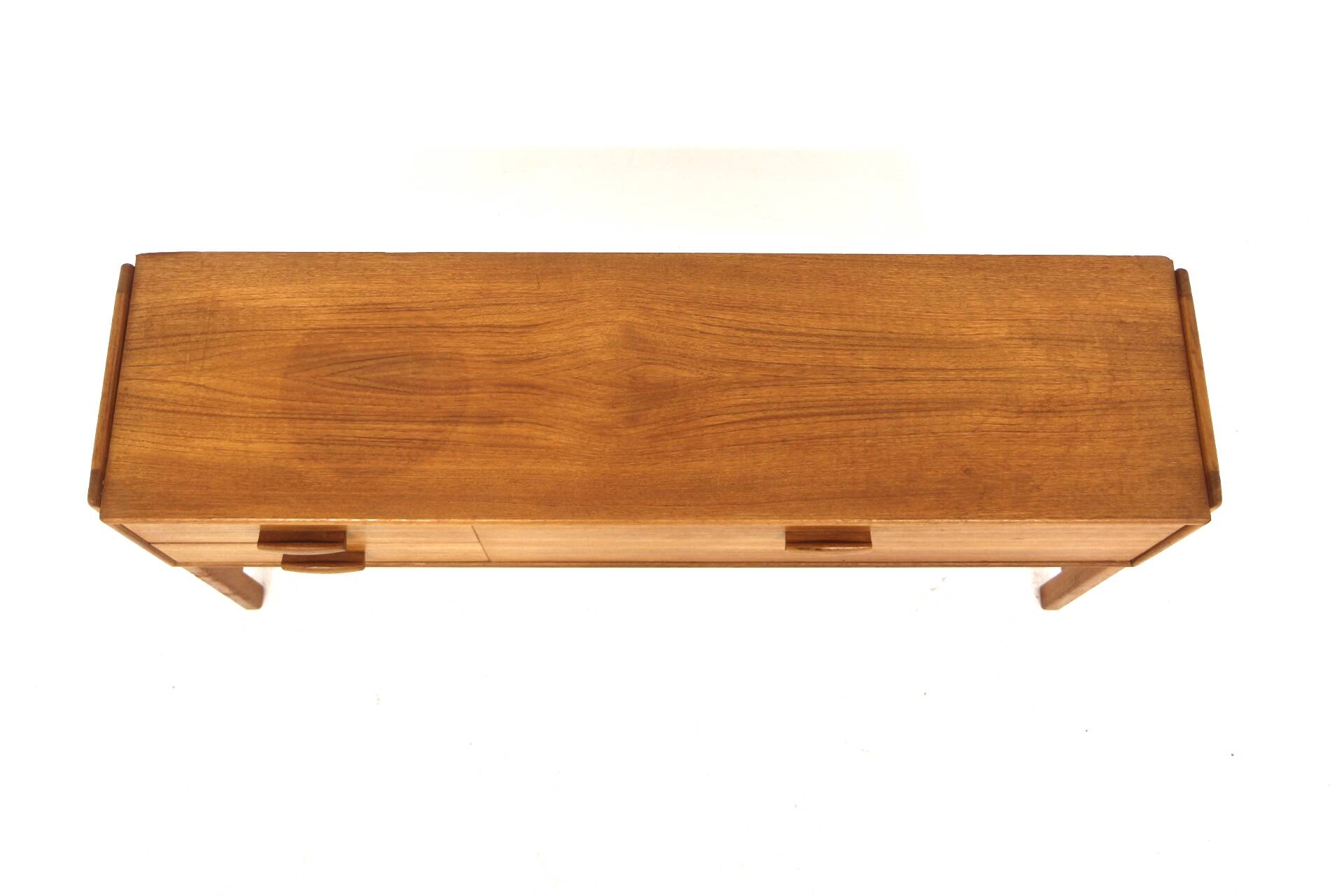 Scandinavian teak chest of drawers, Sweden, 1960