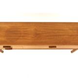 Scandinavian teak chest of drawers, Sweden, 1960