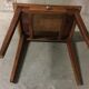Child desk 50s