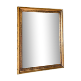 Miroir doré