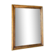 Miroir doré
