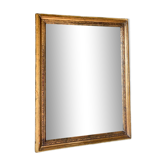 Miroir doré