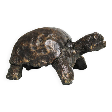 Tortue signée Closon