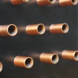 Clair-Obscure wall lamp by Raak Amsterdam, 1960s