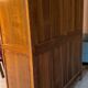 Armoire Art Déco miroir biseauté