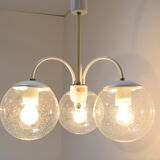 Mid-century Chandelier Kamenicky Senov,1970's.