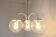 Mid-century Chandelier Kamenicky Senov,1970's.