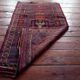 Tapis Beloutch Afghan fait main 138x83cm