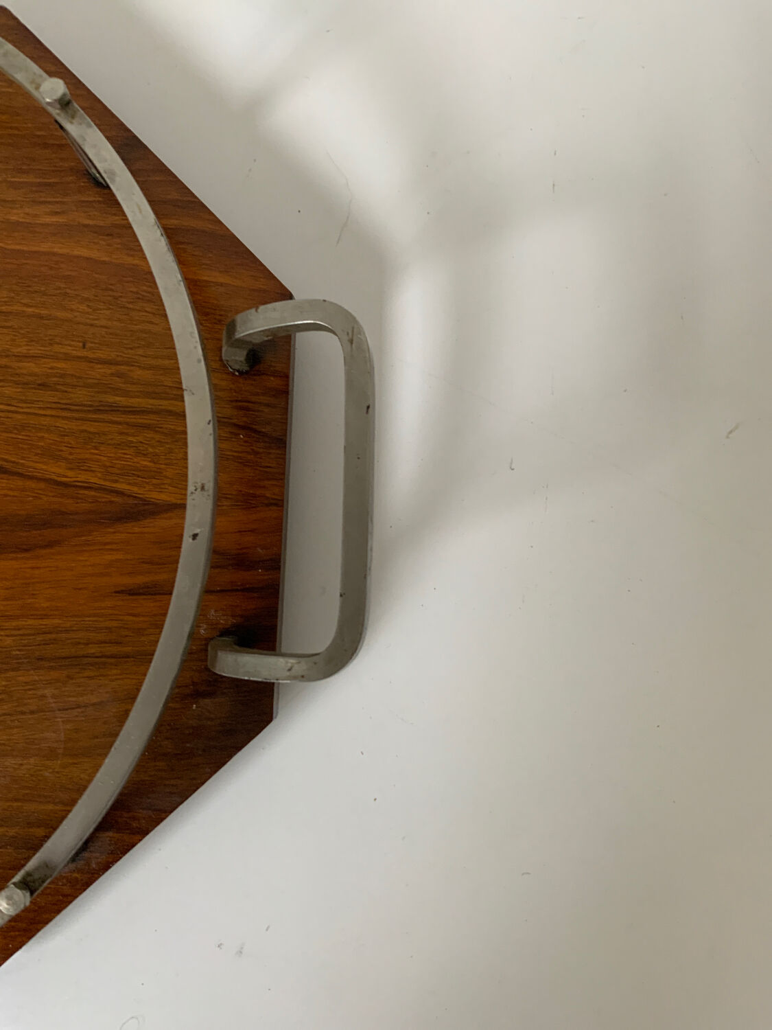 Small tray Monoprix Croisé Laroche