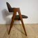 “Compass” chair in teak by Kai Kristiansen – Scandinavian mid-century design