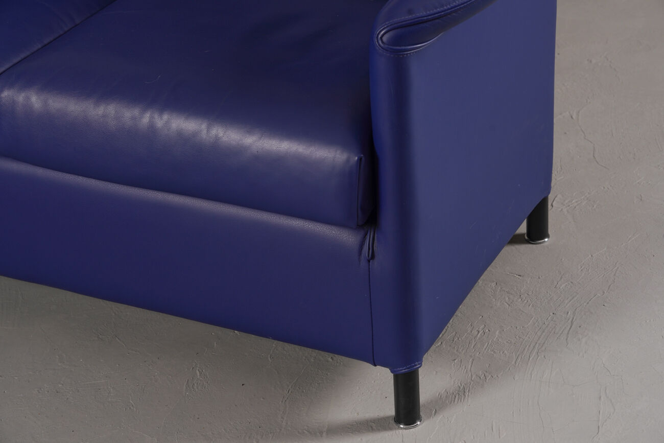 Canapé Wittmann Aura par Paolo Piva, Autriche, années 1980.