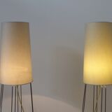Floor lamps, italy, 2010, set of 2