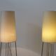 Floor lamps, italy, 2010, set of 2