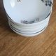 Beautiful deep plates Limoges porcelain