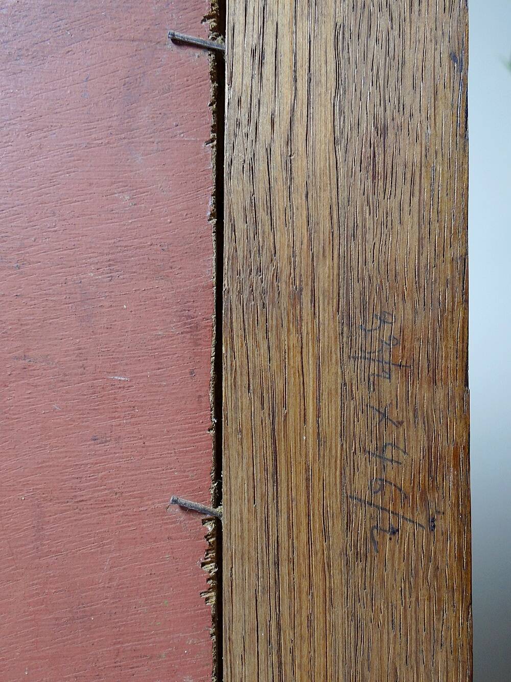 Large seascape cliffs oil on panel framed Paul RUBEN (1882-19