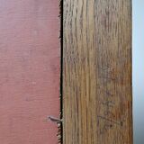 Large seascape cliffs oil on panel framed Paul RUBEN (1882-19