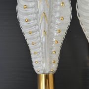 Paire d'appliques 1950 vintage