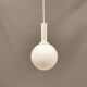 Small hanging lamp from Danish ES Horn estimated 1980s.