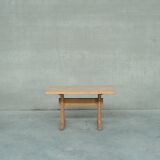 Table à manger de Charlotte Perriand  Les Arcs