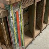 Teal console