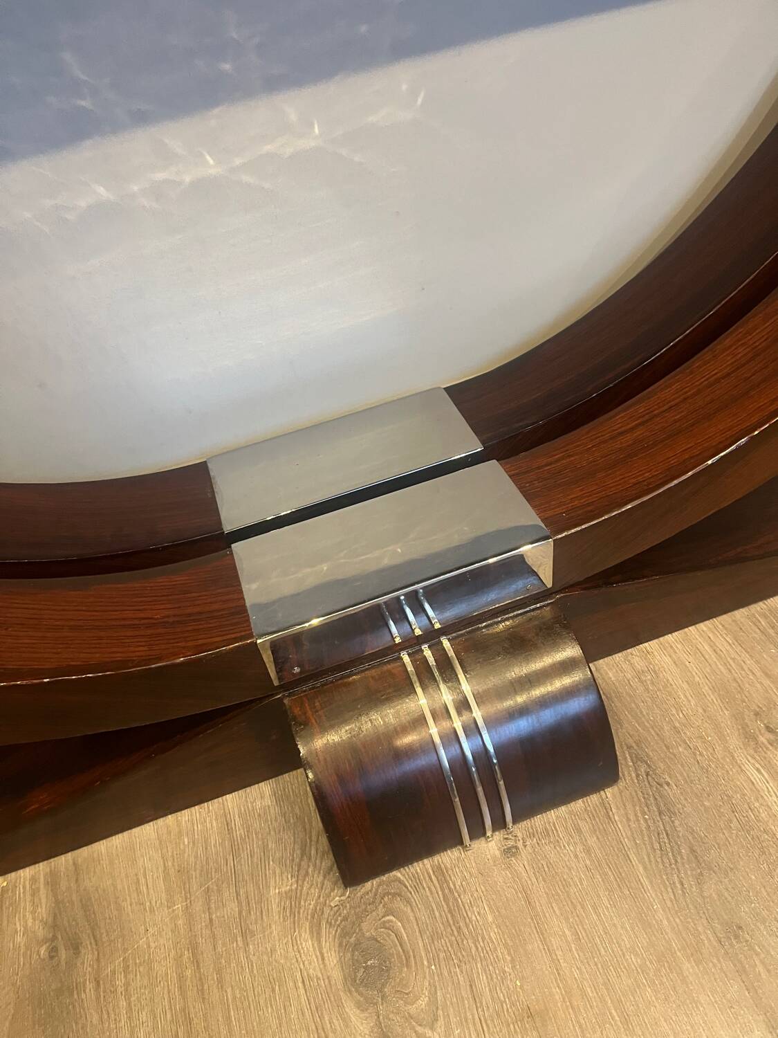 Large Art Deco console